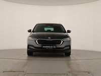 Gebraucht Skoda Octavia Style 110 PS (80 kW) 2022 Quarzgrau metallic Kombi