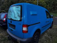 Gebraucht VW Caddy 109 PS (80 kW) 2008 Blau Van / Kleinbus
