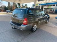Gebraucht Subaru Forester 125 PS (91 kW) 2005 Grün SUV