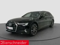 Gebraucht Audi A6 Advanced 299 PS (219 kW) 2025 Schwarz Kombi