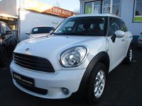 Gebraucht Mini One Countryman 98 PS (72 kW) 2011 Weiß SUV