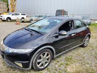 Gebraucht Honda Civic Sport 140 PS (102 kW) 2006 Schwarz Limousine
