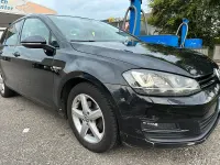 Gebraucht VW Golf VII Cup 105 PS (77 kW) 2014 Schwarz Limousine