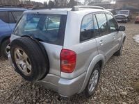 Gebraucht Toyota RAV4 Executive 150 PS (110 kW) 2004 SUV