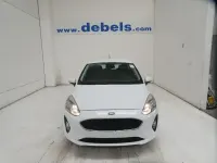 Gebraucht Ford Fiesta 75 PS (55 kW) 2021 Weiß Kleinwagen