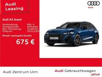 Gebraucht Audi A5 Ambiente 299 PS (219 kW) 2025 Ascariblau metallic Kombi