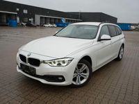 Gebraucht BMW 320 Advantage 190 PS (139 kW) 2019 Weiß Kombi