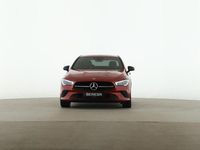 Gebraucht Mercedes CLA250e Progressive 160 PS (117 kW) 2021 Rot Limousine