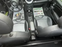 Usata Mini Cooper S Cabriolet 184 CV (135 kW) 2012 Grigio Cabrio