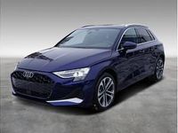 Neu Audi A3 Advanced 150 PS (110 kW) 2026 Blau (navarrablau metallic) Limousine
