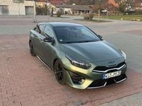 Gebraucht Kia ProCeed GT-Line 160 PS (117 kW) 2022 Grün Kombi