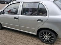 Gebraucht Skoda Fabia 75 PS (55 kW) 2002 Silber Kleinwagen