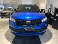 gebraucht Skoda Kodiaq 2.0 TSI Sportline elektr