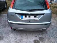 Gebraucht Ford Focus 75 PS (55 kW) 2003 Grau Kombi