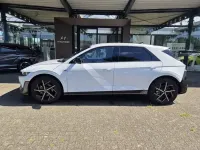 Gebraucht Hyundai Ioniq 5 N Line 167 kW (228 PS) 2025 Weiss SUV