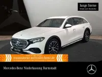 Gebraucht Mercedes E300 Avantgarde 197 PS (144 kW) 2025 Weiß Limousine