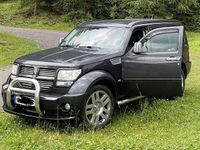 Second-hand Dodge Nitro 264 CP (194 kW) 2011 Negru SUV
