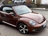 Gebraucht VW Beetle Allstar 105 PS (77 kW) 2016 Braun Kleinwagen