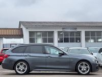 Gebraucht BMW 320 M Sport 190 PS (139 kW) 2019 Grau Kombi