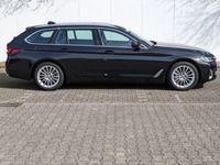 gebraucht BMW 530 dA xDrive Touring AHK Laser DAProf PA+Pano