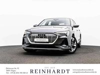 Gebraucht Audi e-tron S-Line 230 kW (313 PS) 2022 Daytonagrau perleffekt SUV