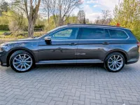 Gebraucht VW Passat GTE 218 PS (160 kW) 2020 Grau Kombi