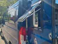 Gebraucht Fiat Ducato 120 PS (88 kW) 2015 Blau Van