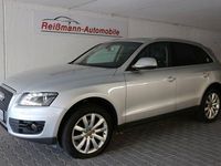 Gebraucht Audi Q5 170 PS (125 kW) 2011 Silber SUV