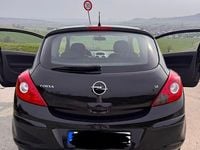 Gebraucht Opel Corsa Innovation 80 PS (58 kW) 2008 Schwarz Kleinwagen