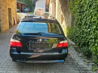 Gebraucht BMW 525 197 PS (144 kW) 2010 Blau Kombi