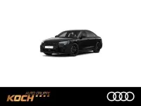 Gebraucht Audi A8 S-Line 286 PS (210 kW) 2023 Mythosschwarz metallic Limousine