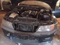 Gebraucht BMW Z3 192 PS (141 kW) 1998 Schwarz Coupé