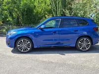 Gebraucht BMW iX1 M Sport 230 kW (313 PS) 2023 Blau SUV
