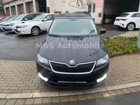 gebraucht Skoda Rapid Joy 1.4 Automatik Klimaa.,Navi,PDC,SHZ,1.H