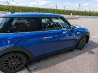 Gebraucht Mini ONE 115 PS (84 kW) 2021 Blau Kleinwagen