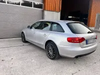 Gebraucht Audi A4 160 PS (117 kW) 2008 Silber Kombi