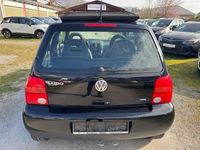 Gebraucht VW Lupo Basis 60 PS (44 kW) 2005 Schwarz Kleinwagen