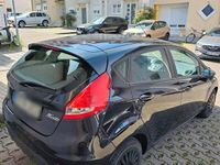 gebraucht Ford Fiesta 1.6 TDCI