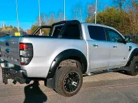 Gebraucht Ford Ranger 150 PS (110 kW) 2014 Silber Pickup