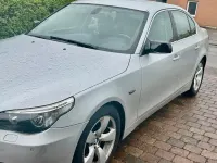 Gebraucht BMW 520 170 PS (125 kW) 2005 Silber Limousine