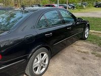 Gebraucht Mercedes E280 200 PS (147 kW) 2006 Schwarz Limousine