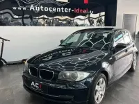 Używany BMW 120 Advantage 177 KM (130 kW) 2008 Czarny Hatchback