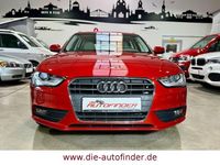 Gebraucht Audi A4 Attraction 170 PS (125 kW) 2014 Rot Kombi