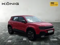 Gebraucht Jeep Avenger Altitude 101 PS (74 kW) 2023 Rot SUV