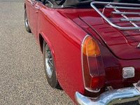 Gebraucht MG Midget 71 PS (52 kW) 1977 Rot Cabrio