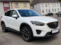 Gebraucht Mazda CX-5 175 PS (128 kW) 2015 Weiß SUV