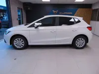 Neu Seat Ibiza 116 PS (85 kW) 2025 Weiß Limousine