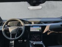 Gebraucht Audi e-tron Sportback 300 kW (408 PS) 2024 Schwarz SUV