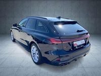 Gebraucht Audi A5 S-Line 204 PS (150 kW) 2024 Mythosschwarz metallic Kombi