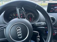 Gebraucht Audi A3 184 PS (135 kW) 2014 Rot Limousine